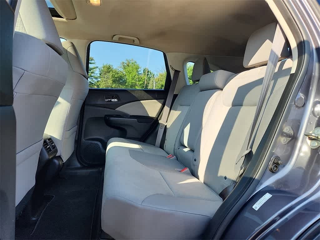 Thumbnail: 2015 Honda CR-V - 16