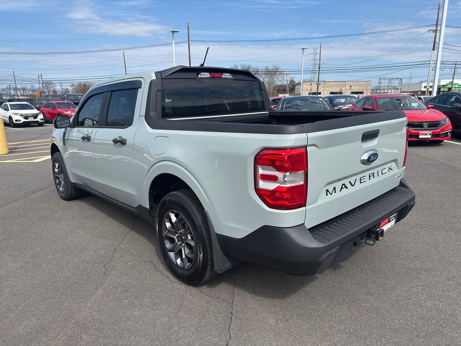 Thumbnail: 2024 Ford Maverick - 14