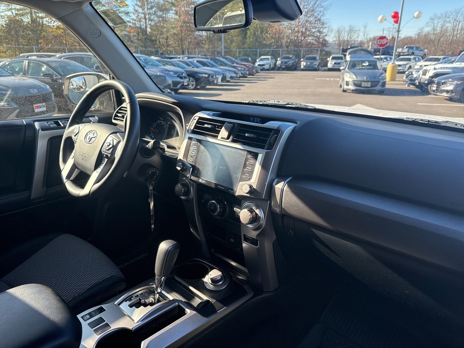 Thumbnail: 2021 Toyota 4Runner - 21