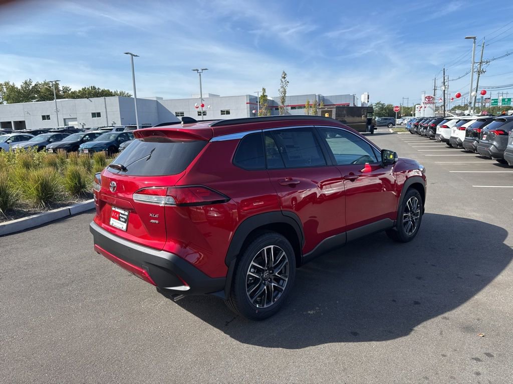 2026 Toyota Corolla Cross XLE photo 3