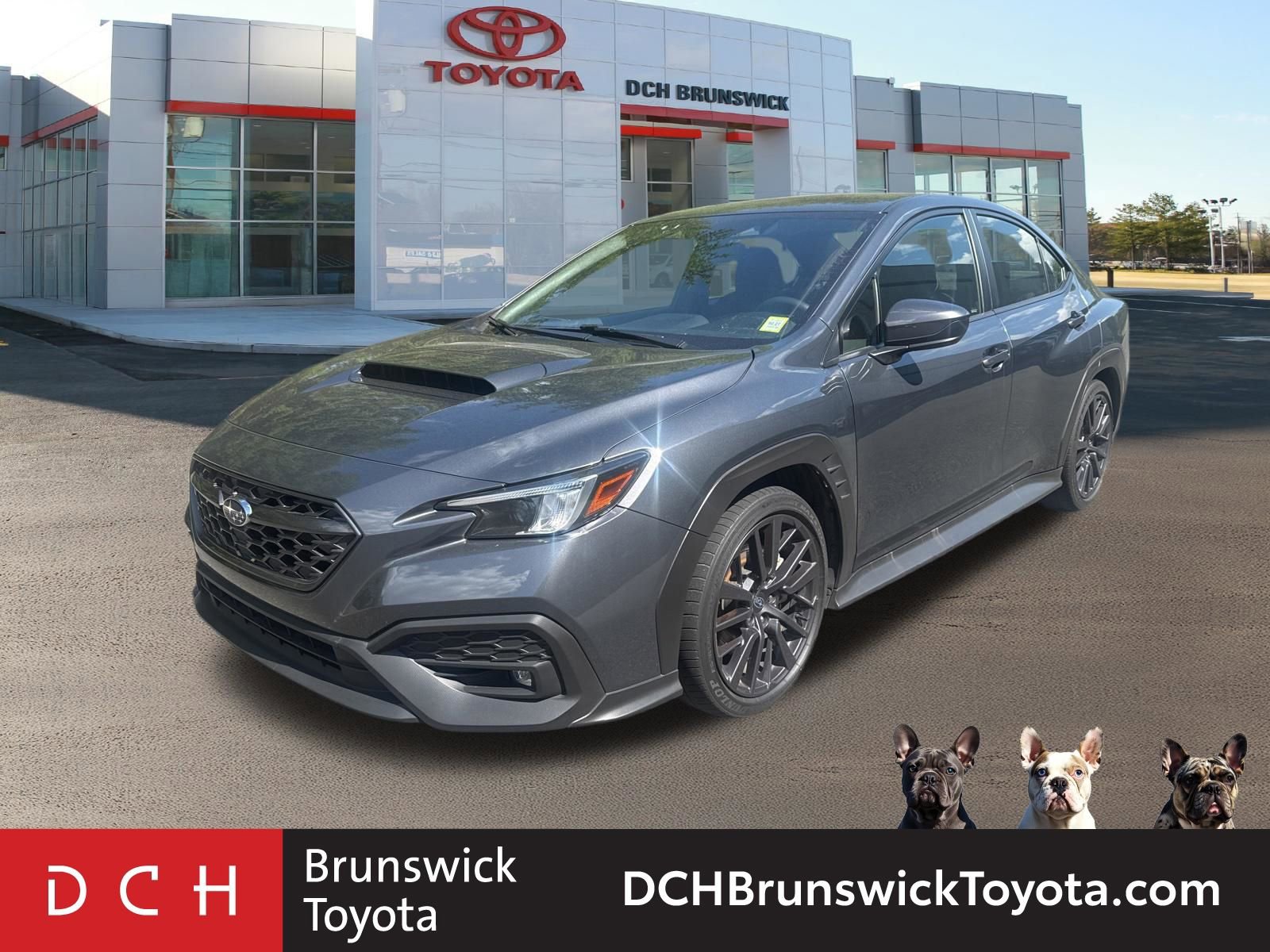 2023 Subaru WRX Premium -
                  North Brunswick Township, NJ