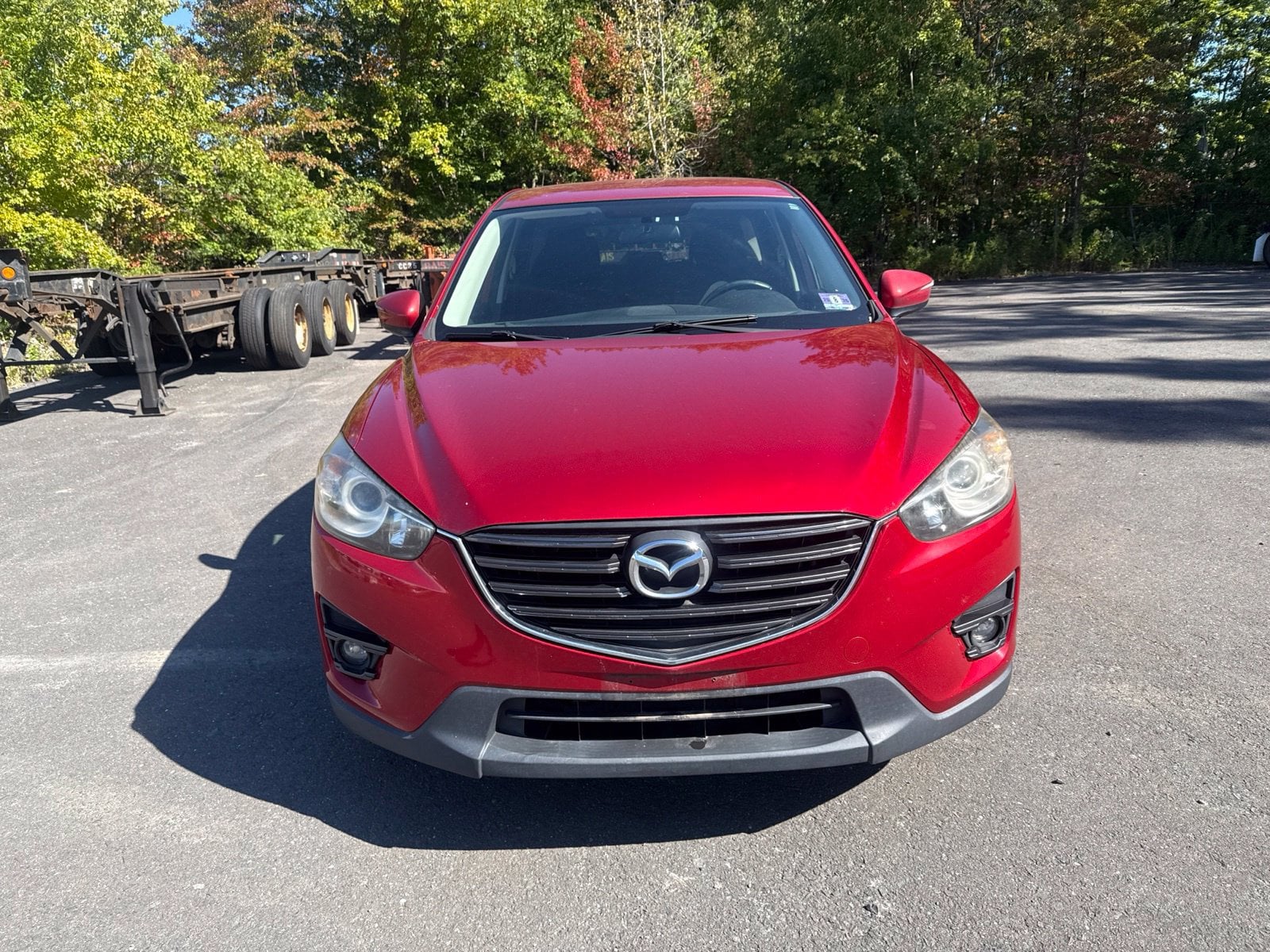 Used 2016 Mazda CX-5 Touring with VIN JM3KE4CY3G0655998 for sale in North Brunswick Township, NJ