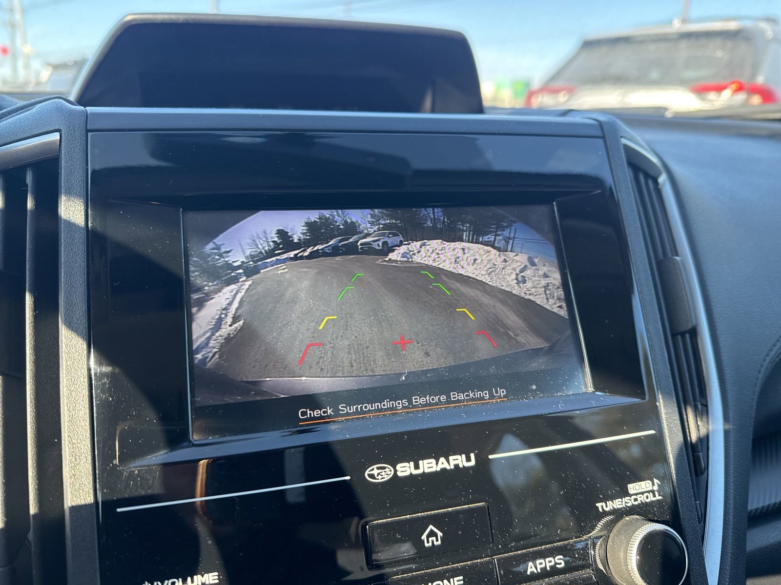 Thumbnail: 2018 Subaru Impreza - 27