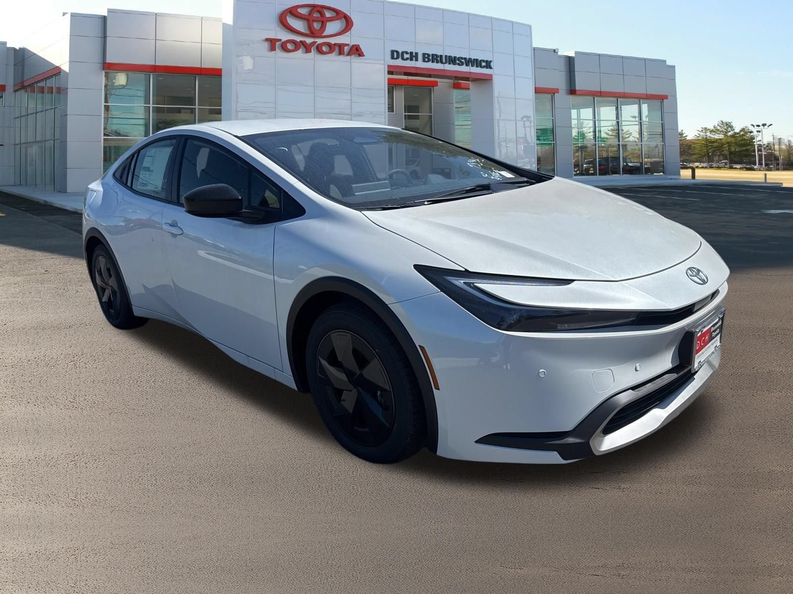 Thumbnail: 2026 Toyota Prius - 3