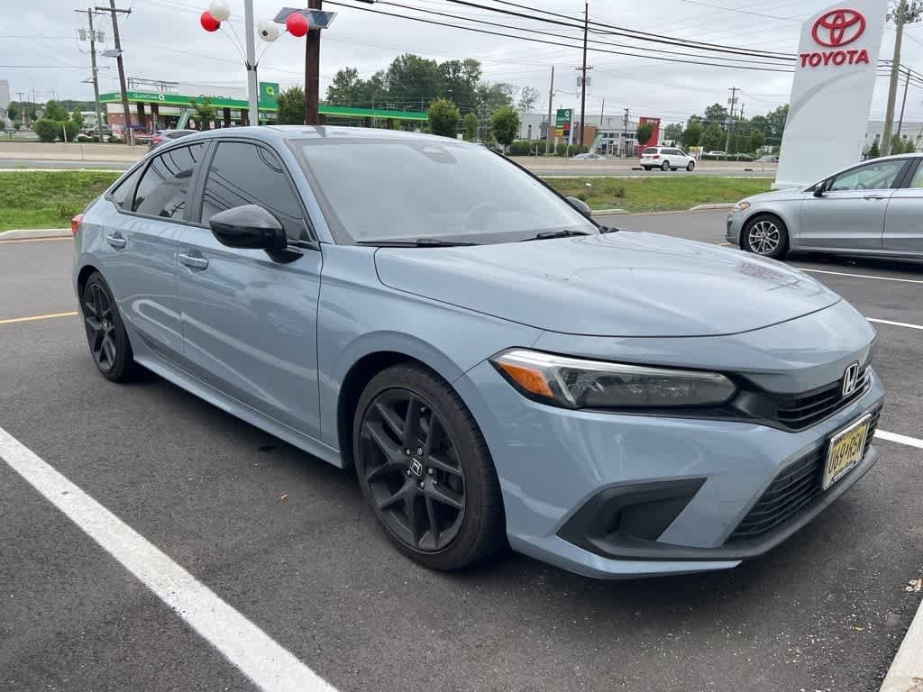 Thumbnail: 2023 Honda Civic - 2