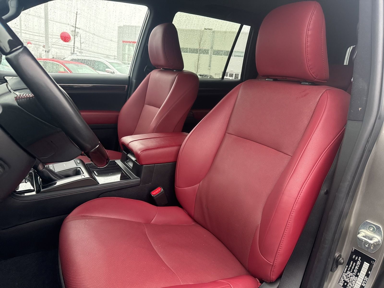 Thumbnail: 2023 Lexus GX - 18