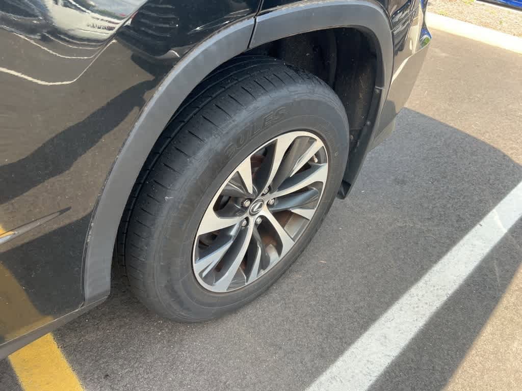 Thumbnail: 2021 Lexus RX - 22
