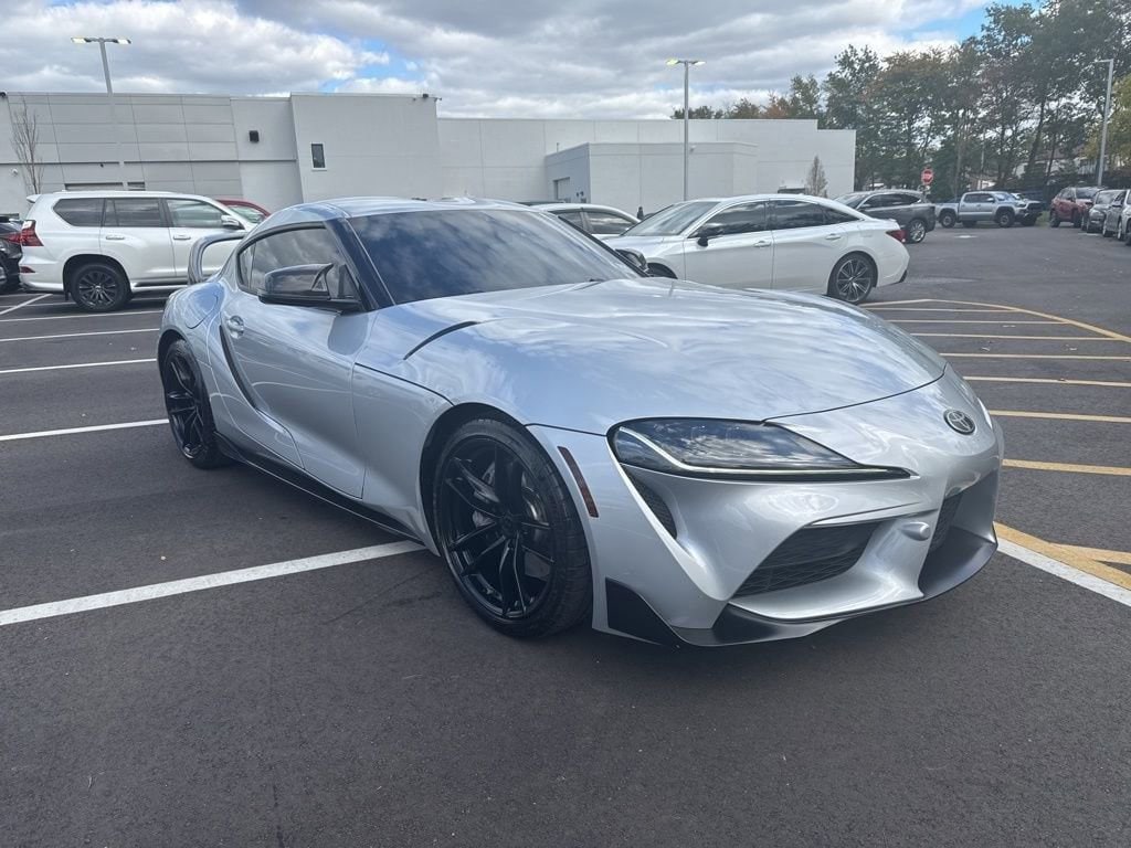 Used 2021 Toyota GR Supra 3.0 Coupe