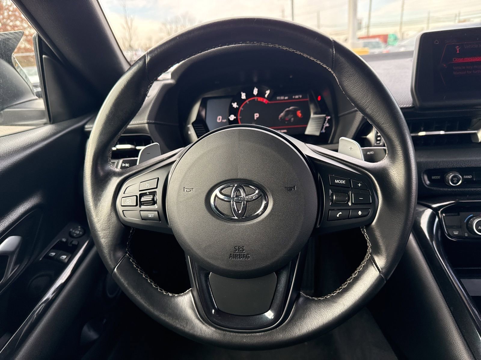 Thumbnail: 2021 Toyota GR Supra - 24