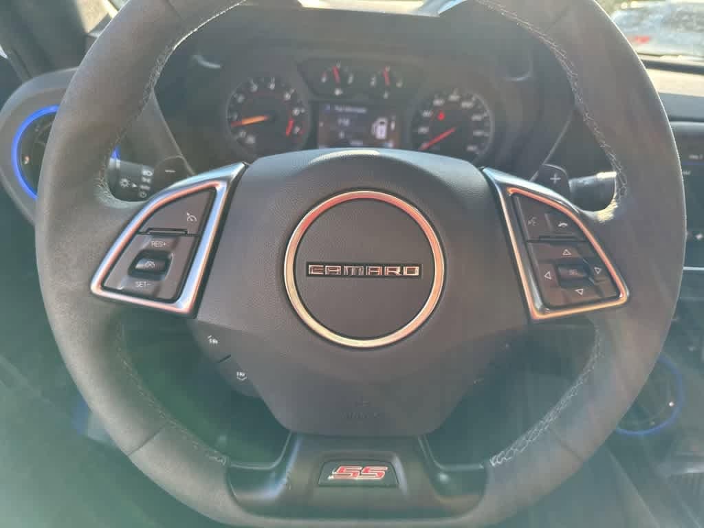 Thumbnail: 2022 Chevrolet Camaro - 20