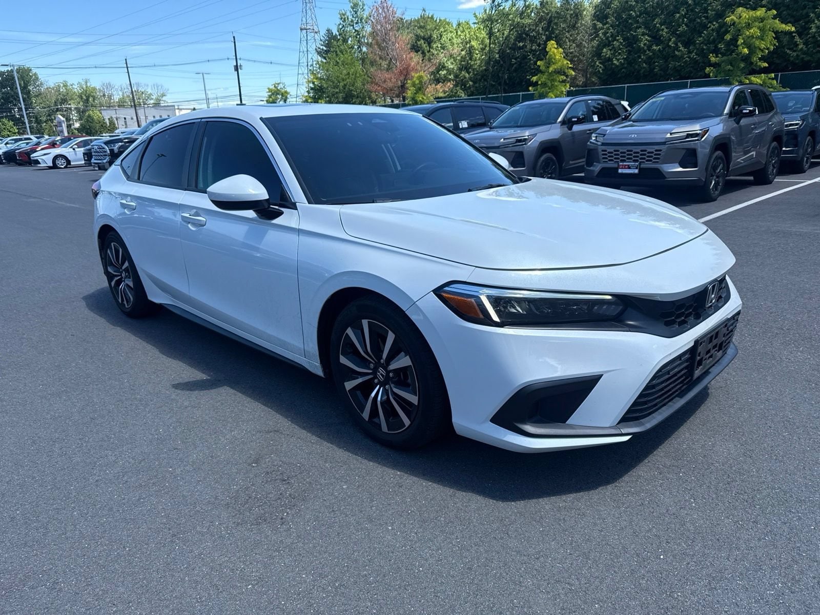 Thumbnail: 2024 Honda Civic - 2