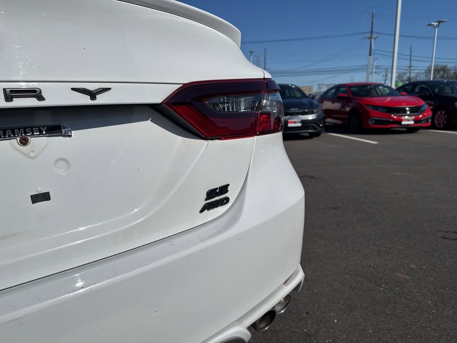 Thumbnail: 2023 Toyota Camry - 15