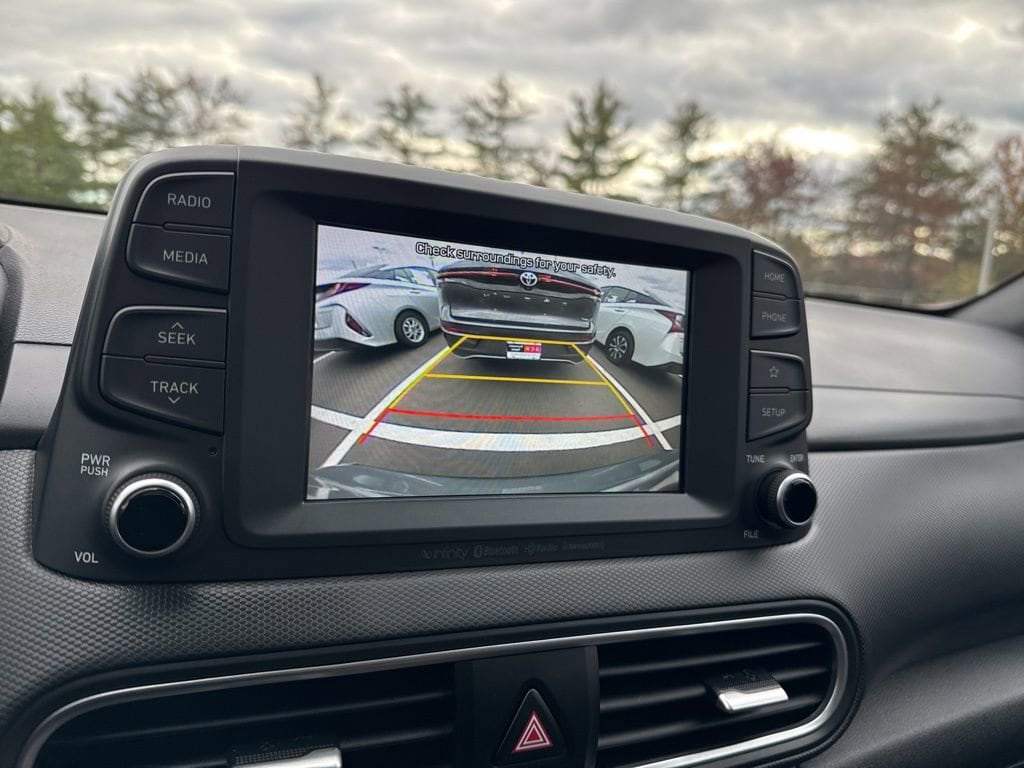 Thumbnail: 2021 Hyundai Kona - 25