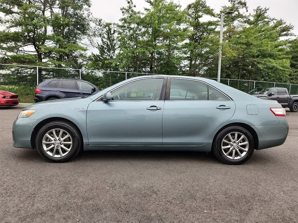 Thumbnail: 2011 Toyota Camry - 13