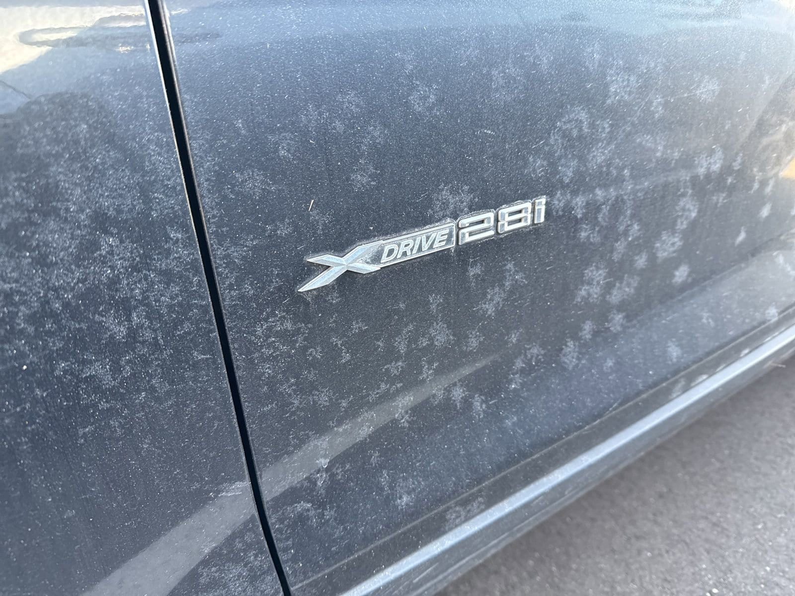 Thumbnail: 2014 BMW X3 - 26