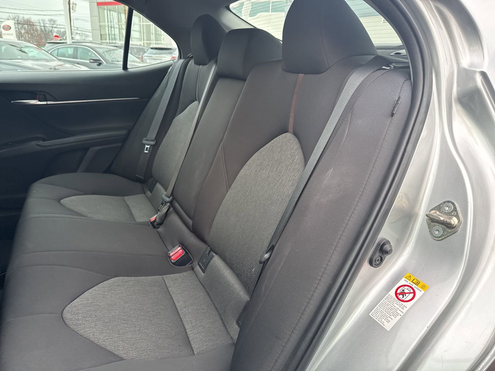 Thumbnail: 2018 Toyota Camry - 22