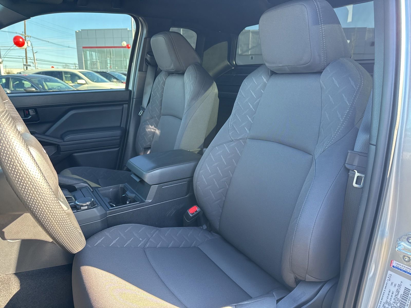 Thumbnail: 2025 Toyota Tacoma - 18