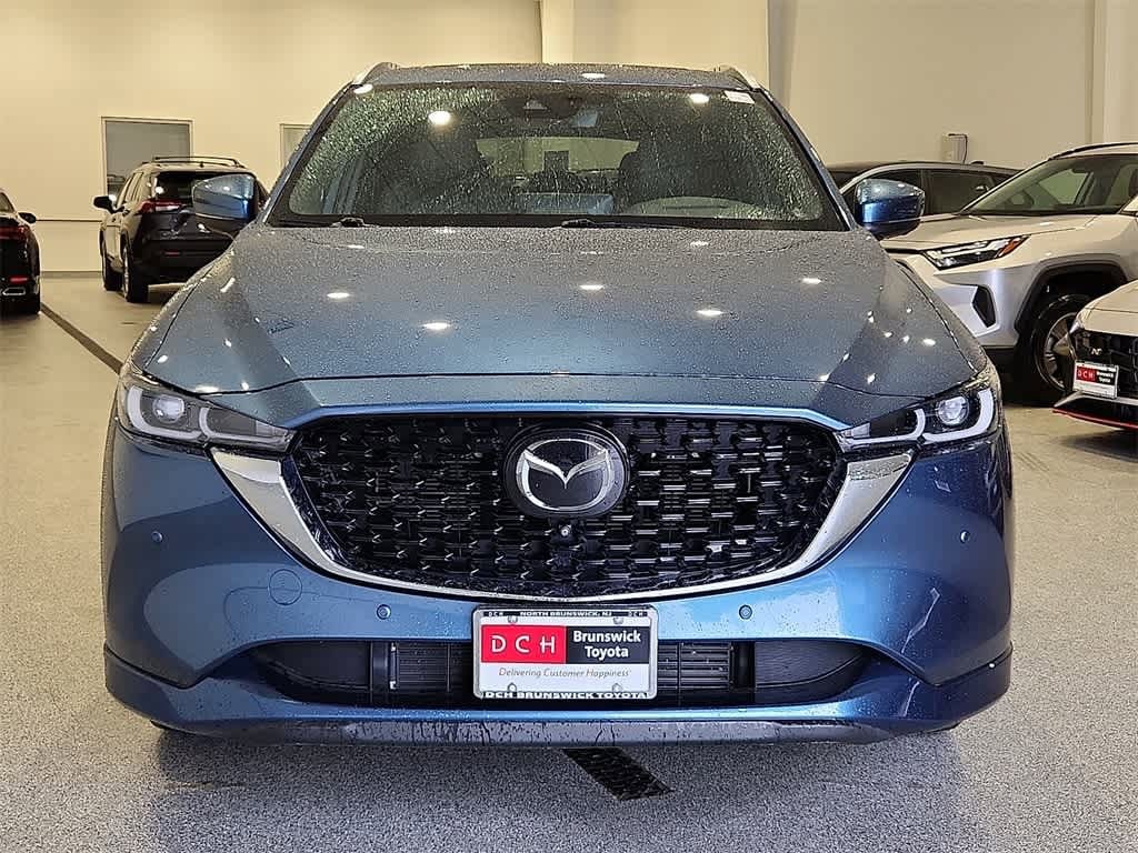 Used 2022 Mazda CX-5 TURBO Signature with VIN JM3KFBXY1N0539630 for sale in North Brunswick, NJ