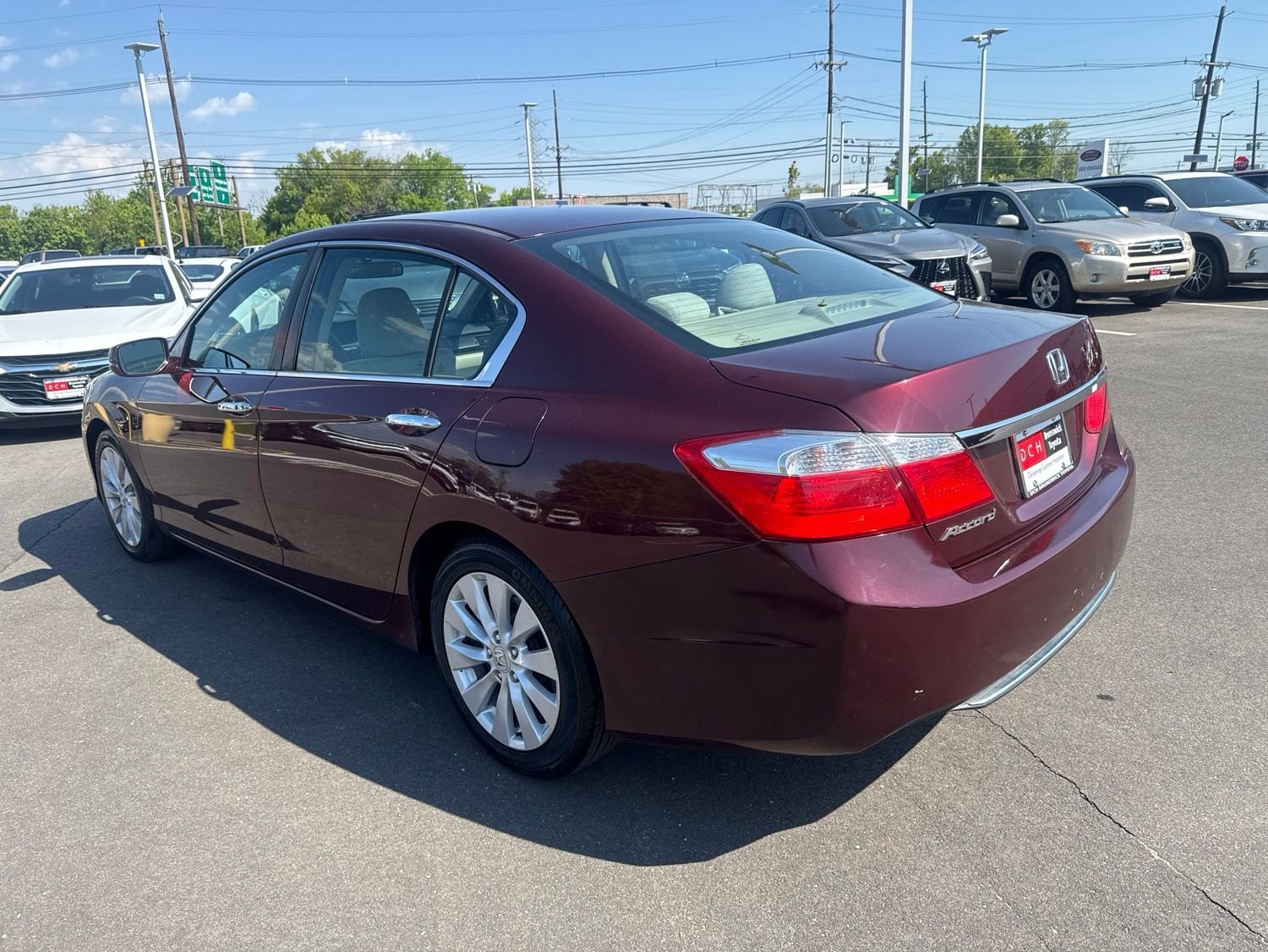 Thumbnail: 2015 Honda Accord - 13