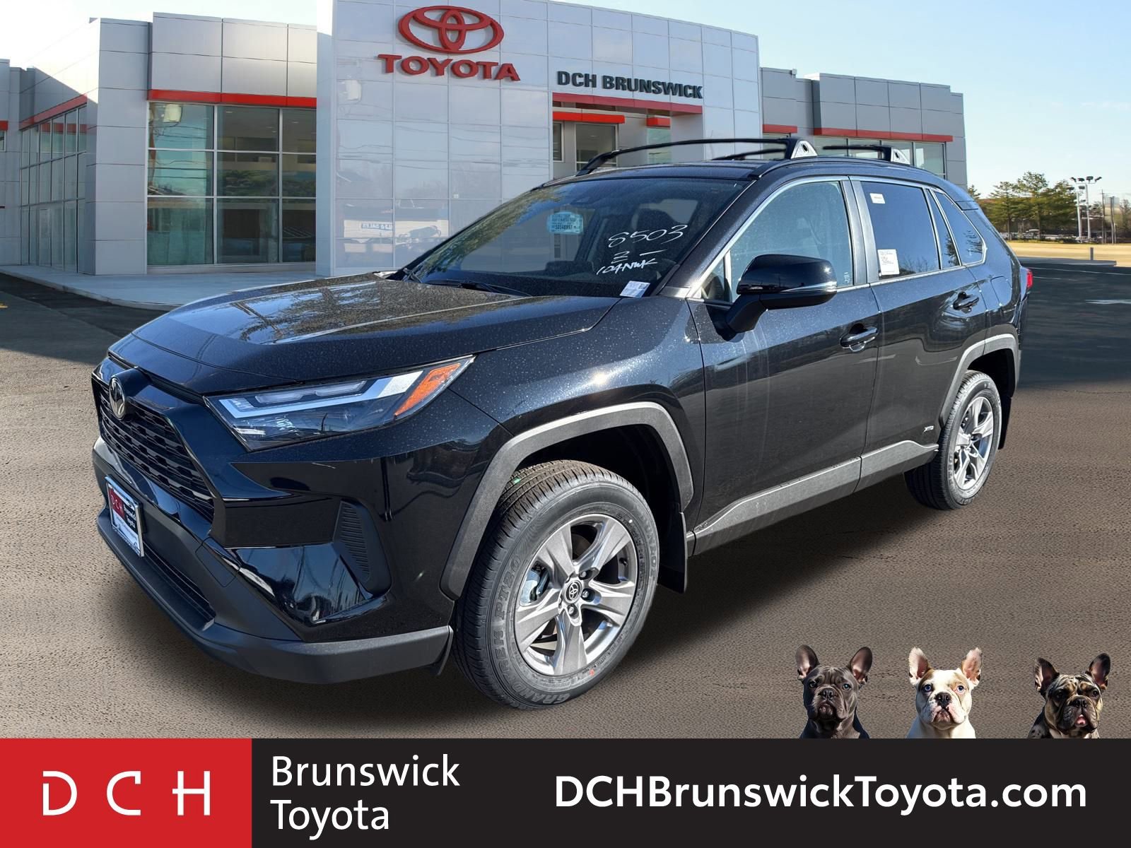 Thumbnail: 2025 Toyota RAV4 - 1