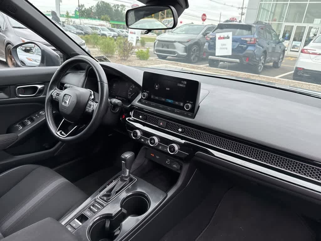 Thumbnail: 2022 Honda Civic - 18