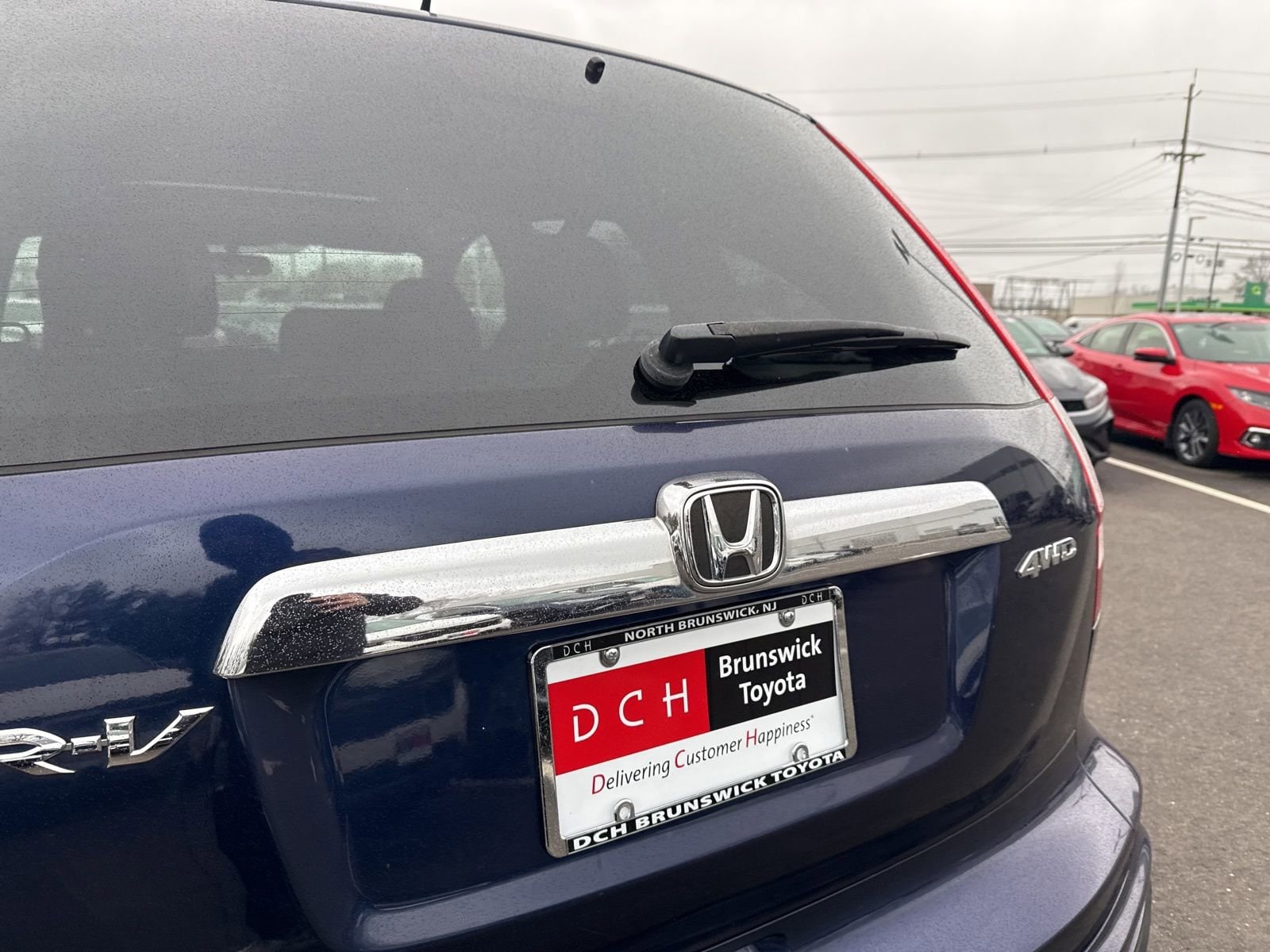 Thumbnail: 2010 Honda CR-V - 17