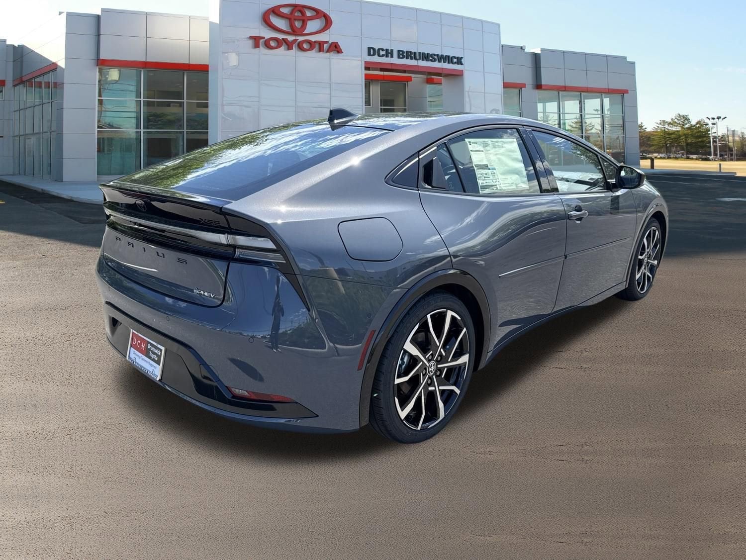 Thumbnail: 2026 Toyota Prius - 4