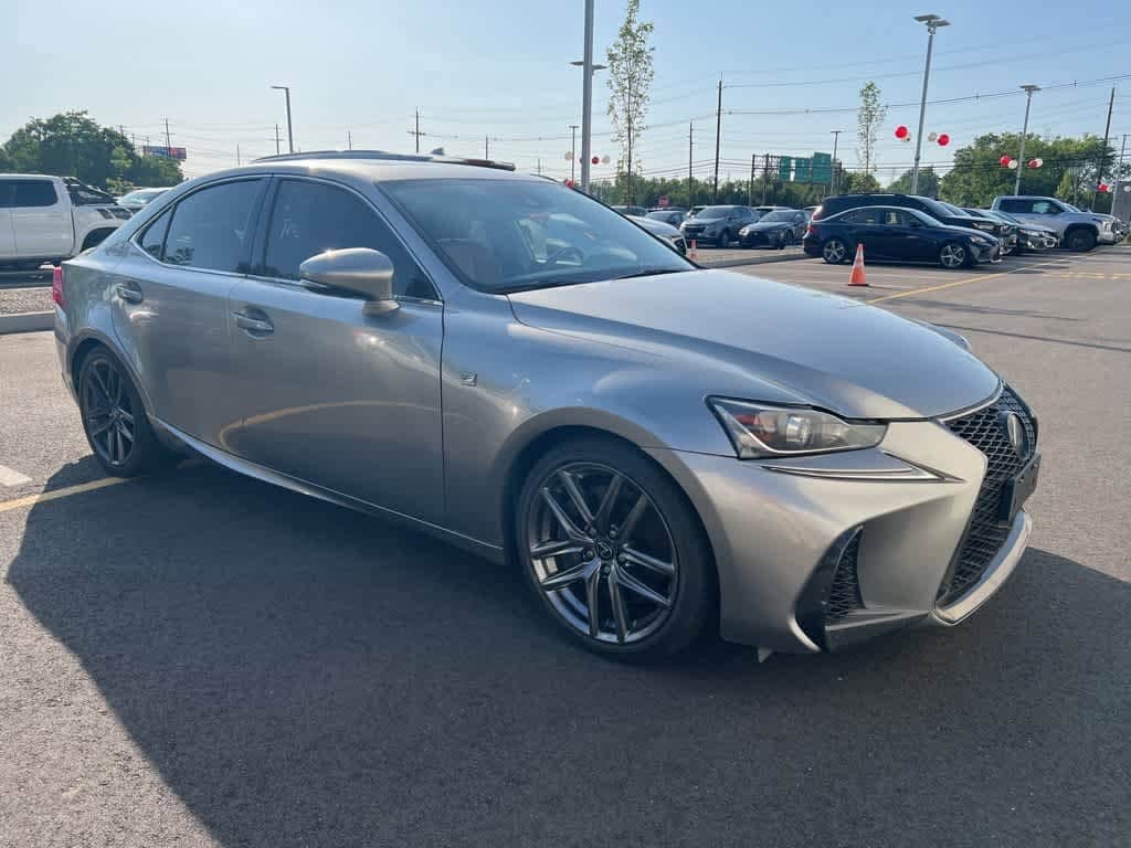 Thumbnail: 2017 Lexus IS - 2