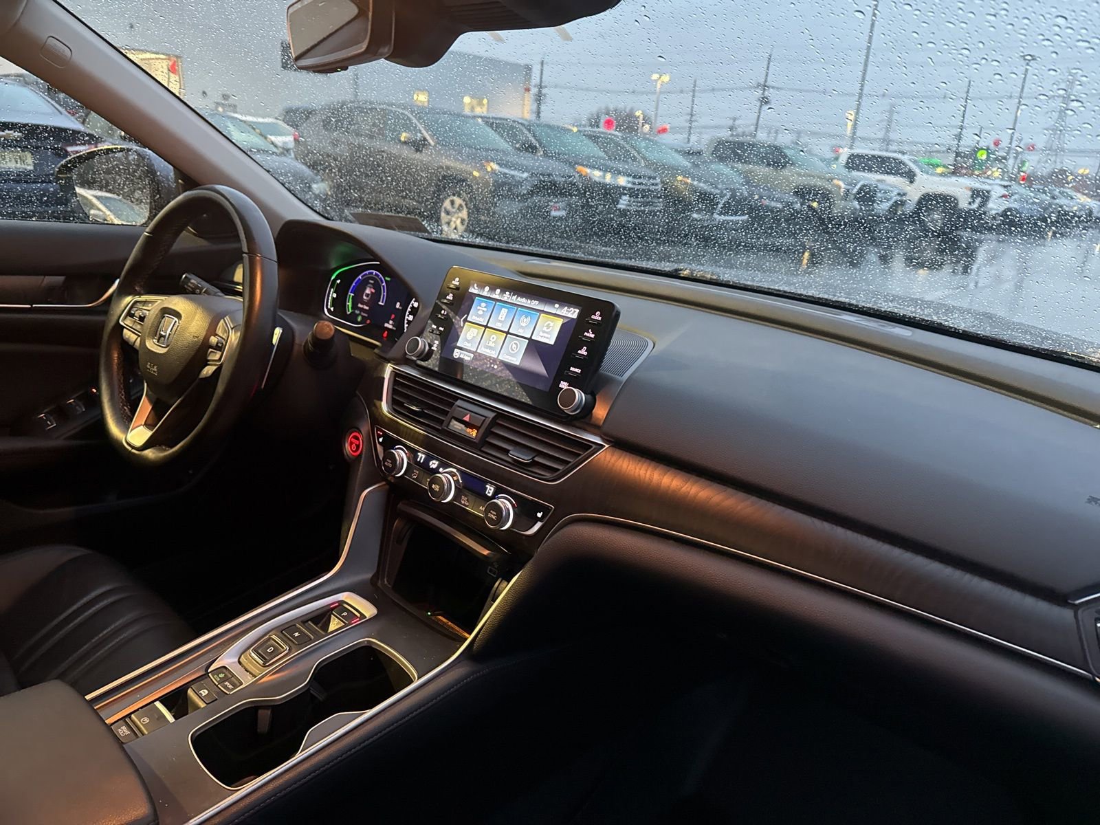 Thumbnail: 2021 Honda Accord - 19