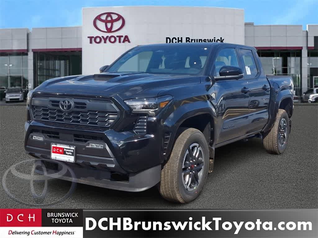 2025 Toyota Tacoma TRD Sport -
                  North Brunswick Township, NJ