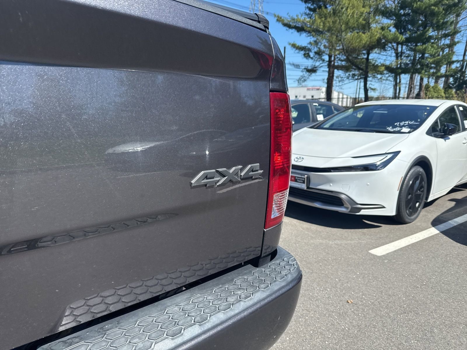 Thumbnail: 2015 RAM 1500 - 15