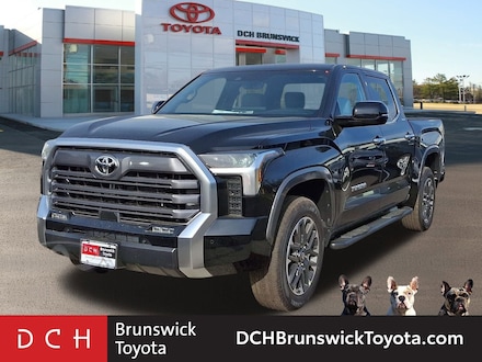 2025 Toyota Tundra Limited