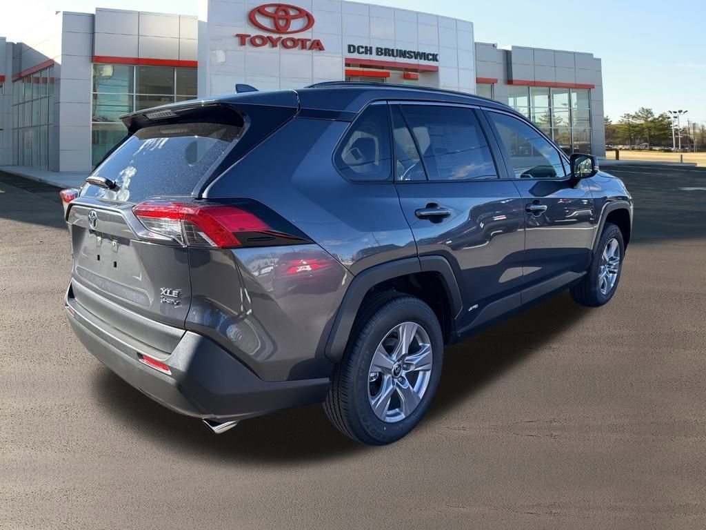 Thumbnail: 2025 Toyota RAV4 - 4