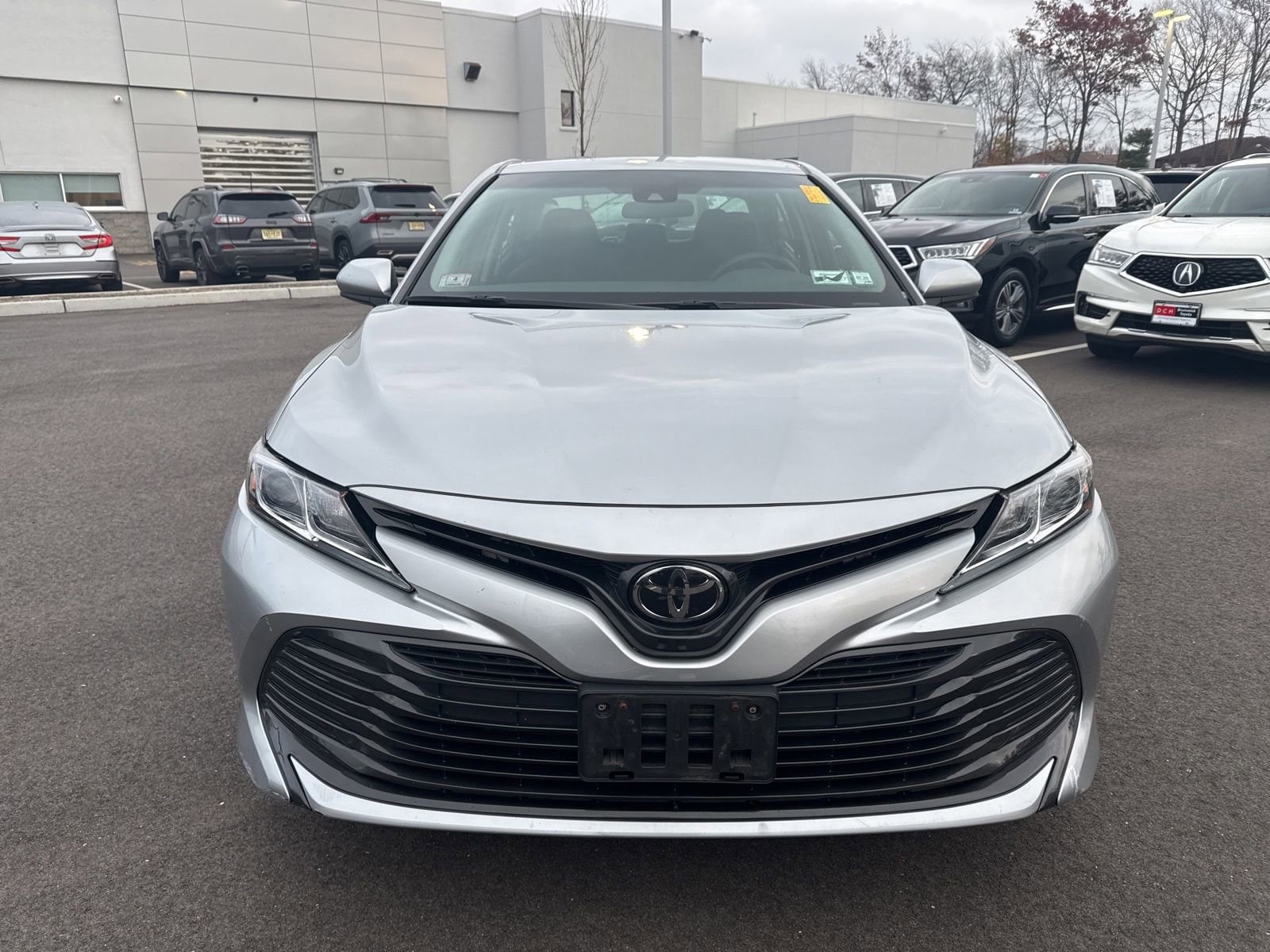 Thumbnail: 2018 Toyota Camry - 2