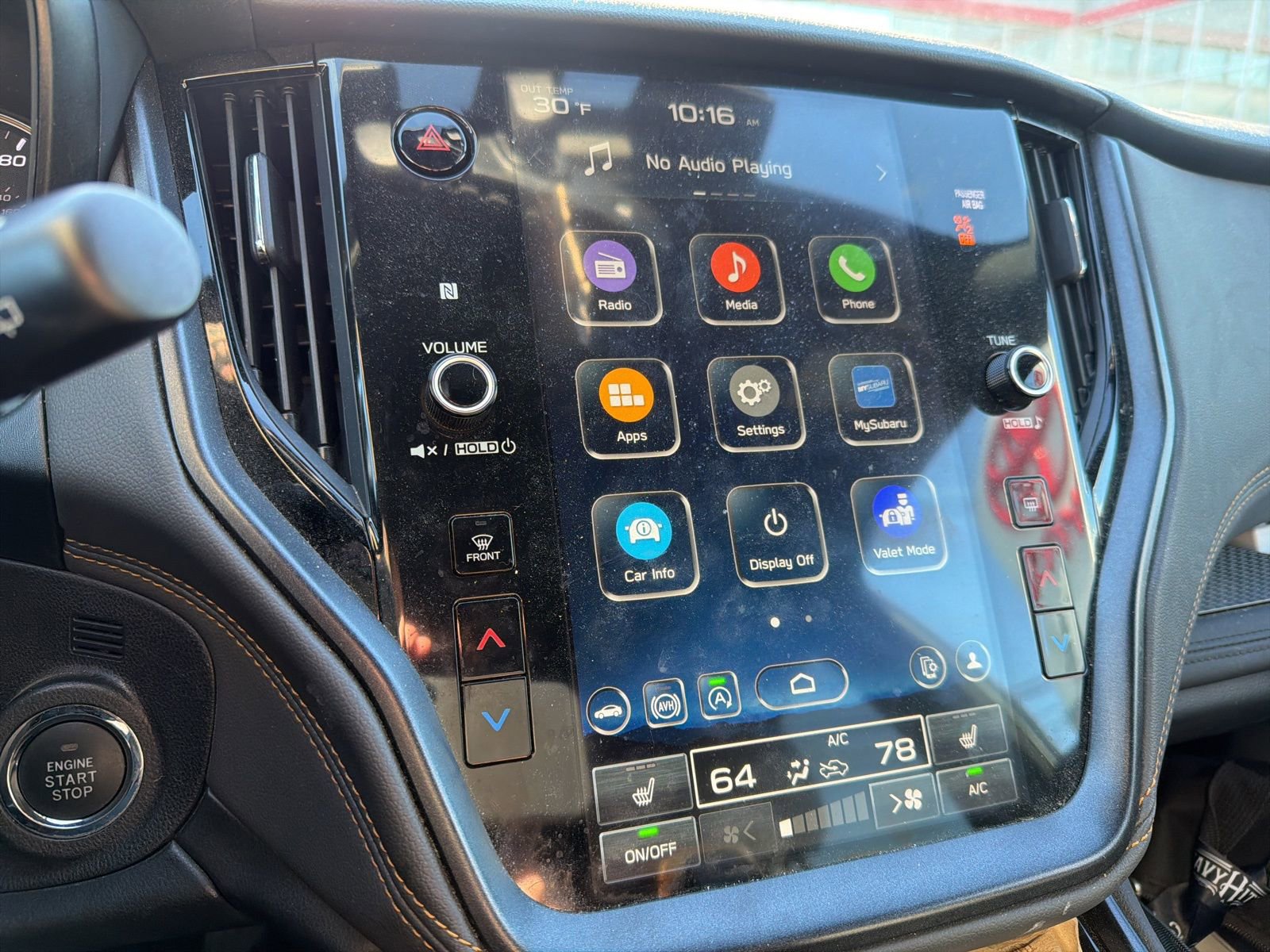 Thumbnail: 2023 Subaru Outback - 13