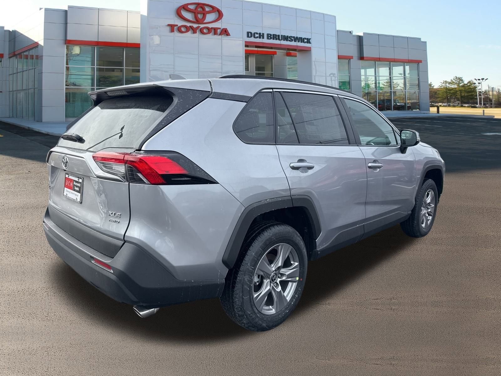 Thumbnail: 2025 Toyota RAV4 - 4