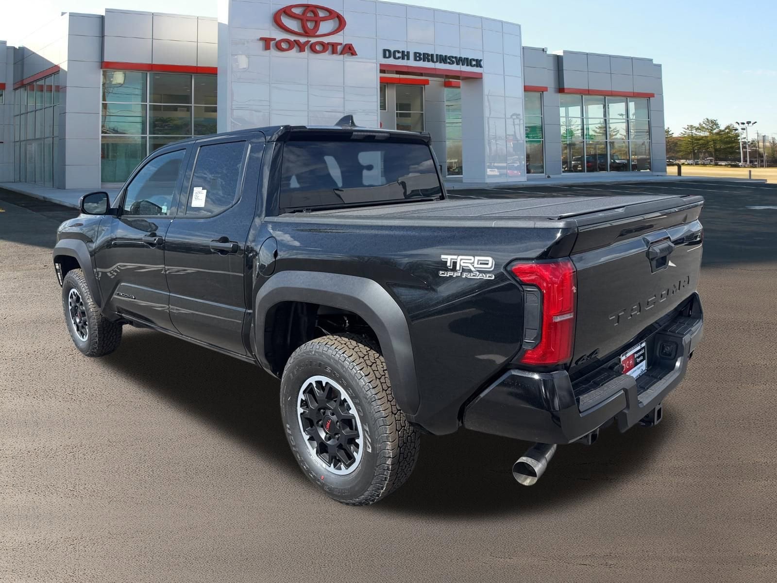 Thumbnail: 2026 Toyota Tacoma - 6