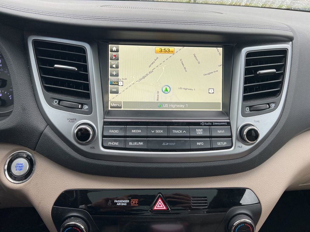 Thumbnail: 2016 Hyundai Tucson - 6