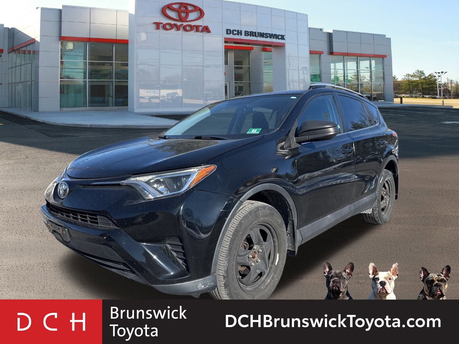 2016 Toyota RAV4 LE -
                  North Brunswick Township, NJ