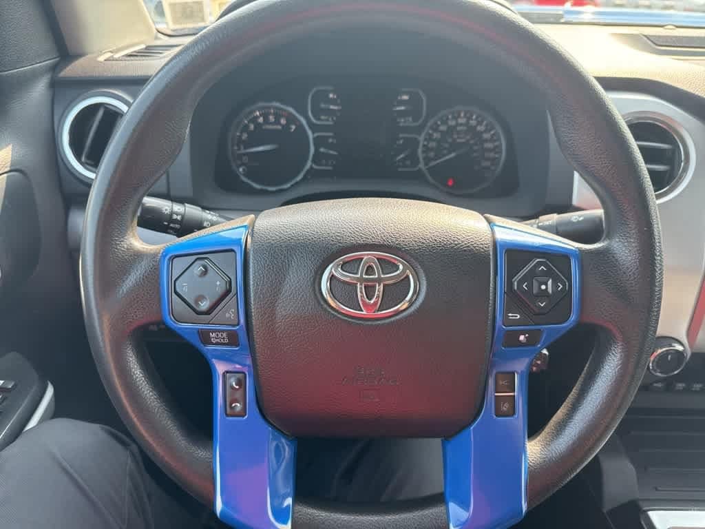 Thumbnail: 2021 Toyota Tundra - 22