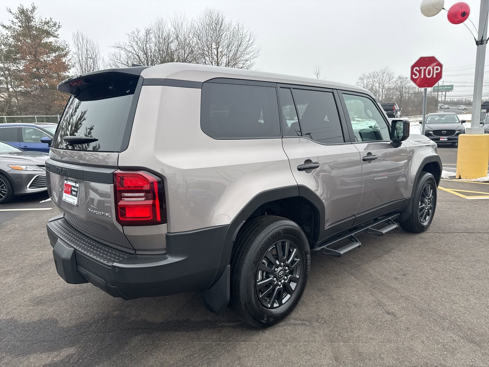 Thumbnail: 2024 Toyota Land Cruiser - 5