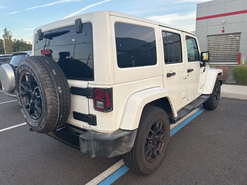 Thumbnail: 2017 Jeep Wrangler - 3