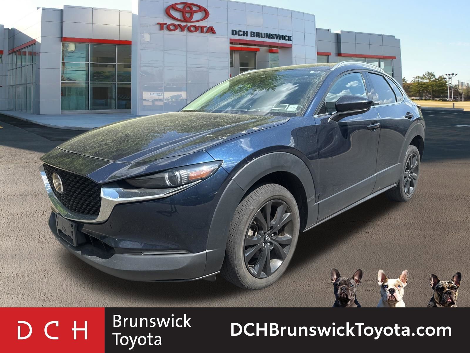 2023 Mazda CX-30 Premium -
                  North Brunswick Township, NJ