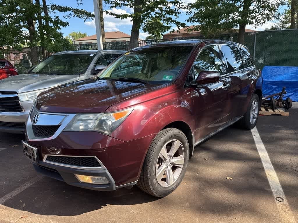 2013 Acura MDX  -
                  North Brunswick Township, NJ