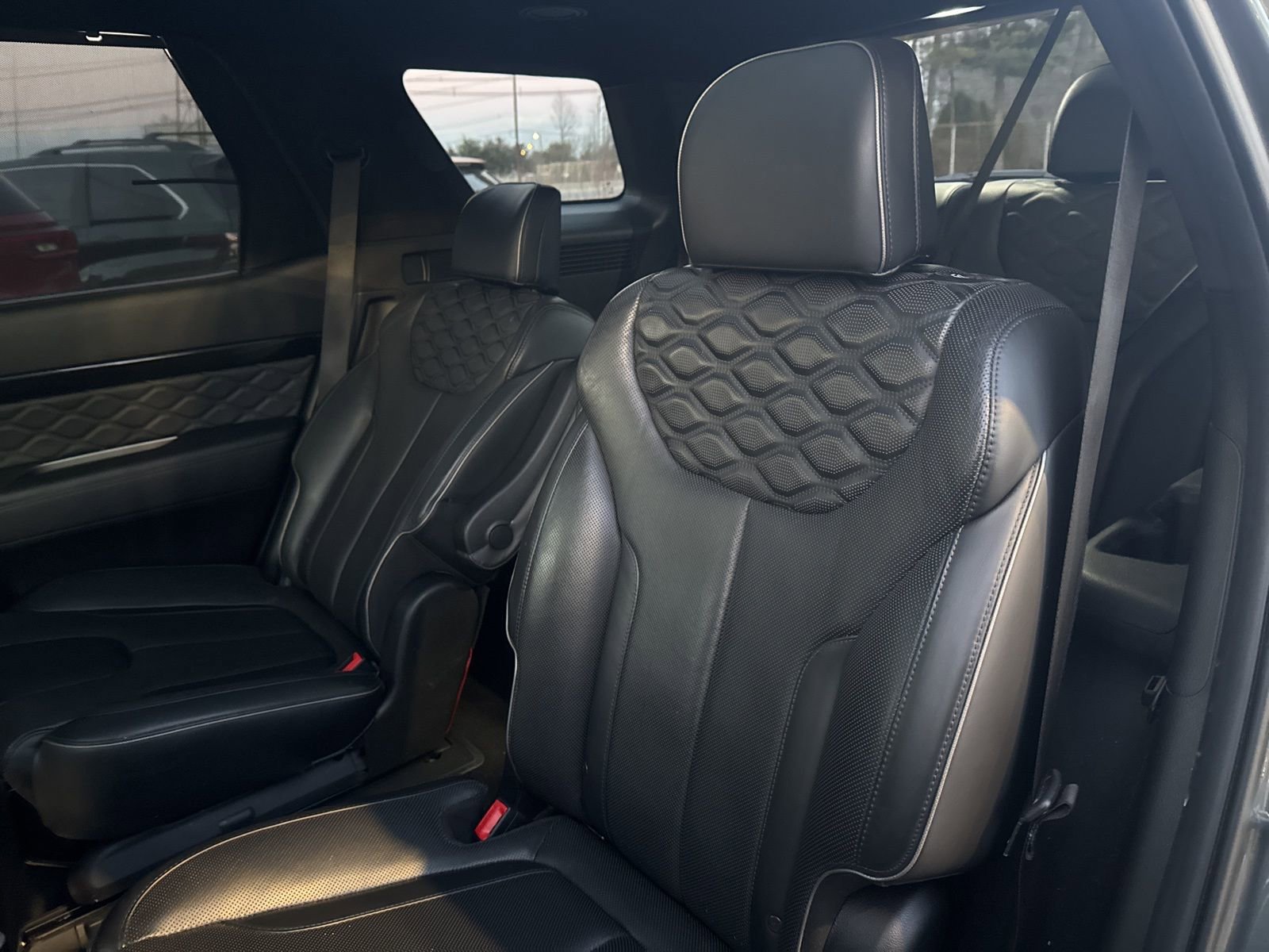 Thumbnail: 2022 Hyundai Palisade - 20