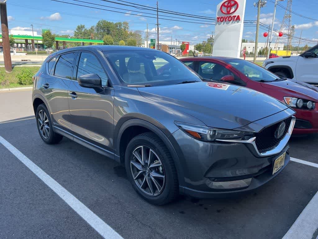 Thumbnail: 2017 Mazda CX-5 - 2