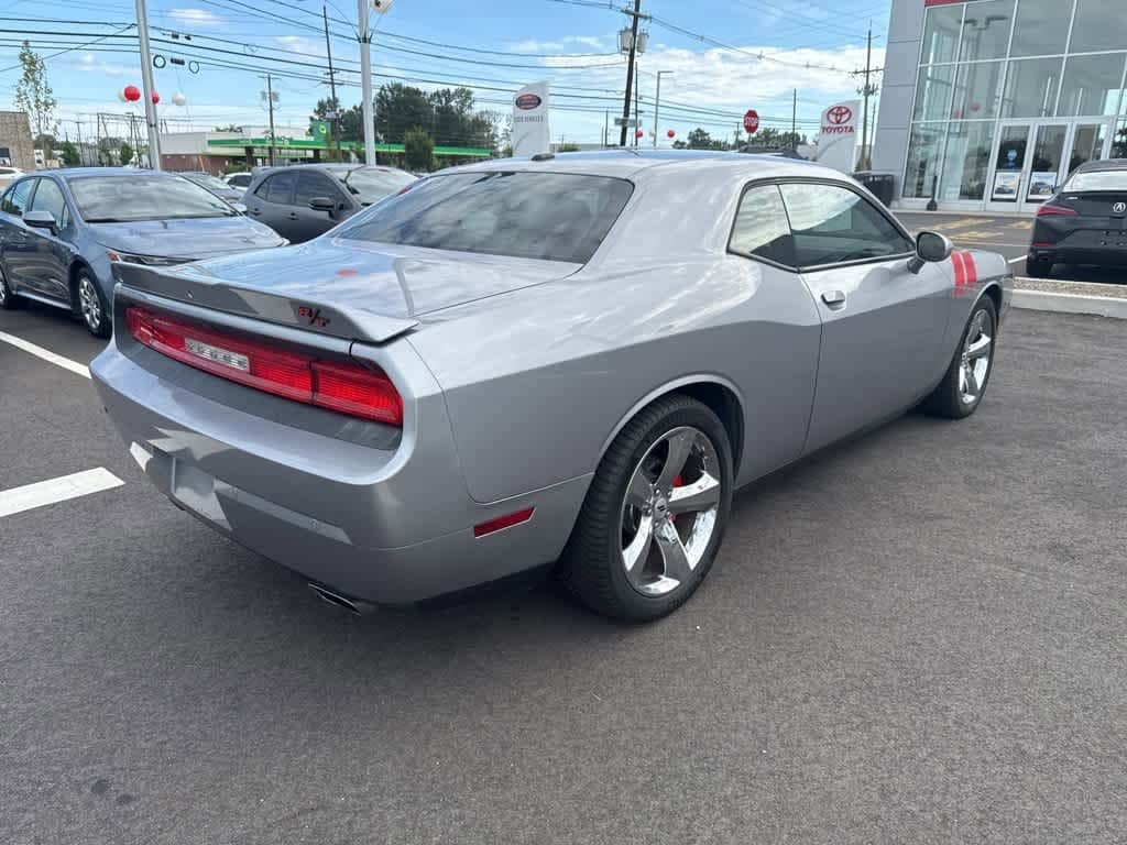 Thumbnail: 2014 Dodge Challenger - 3