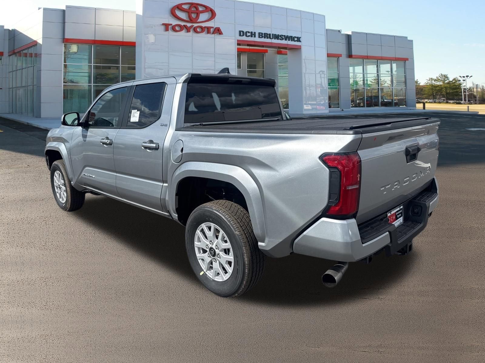 Thumbnail: 2026 Toyota Tacoma - 6