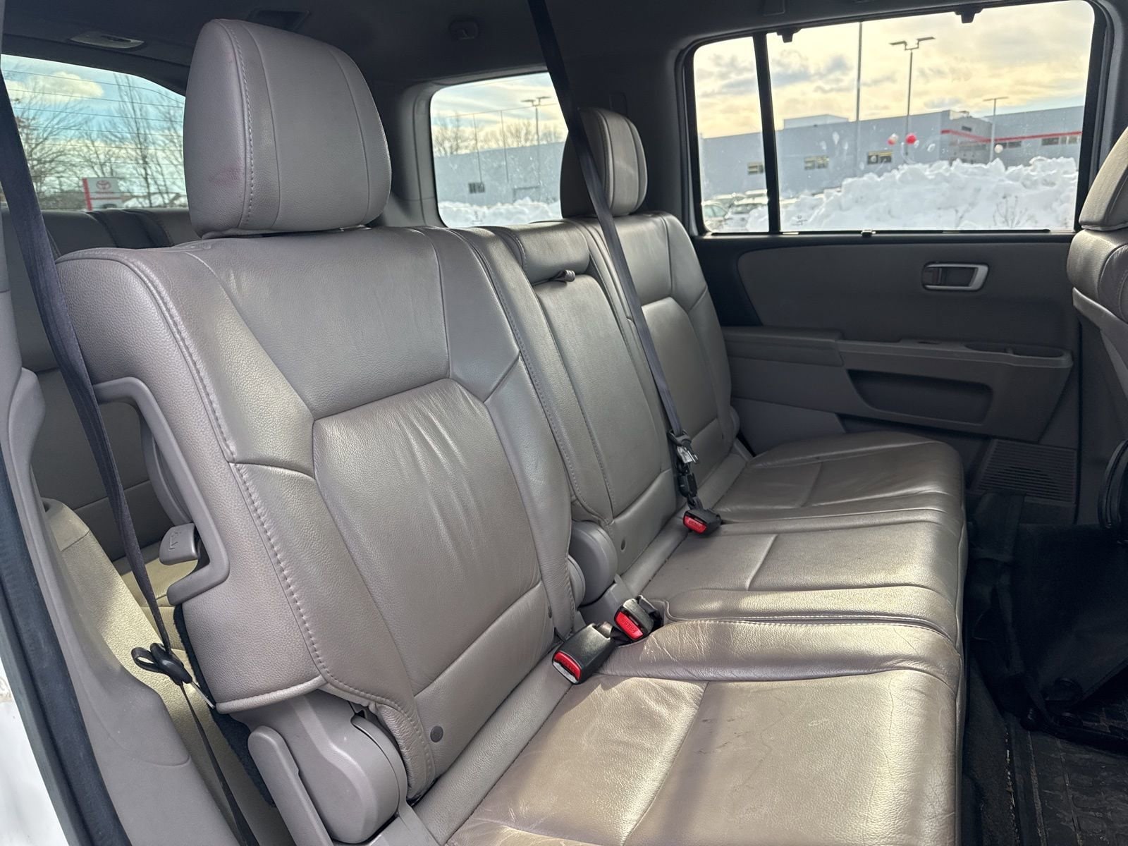 Thumbnail: 2012 Honda Pilot - 23