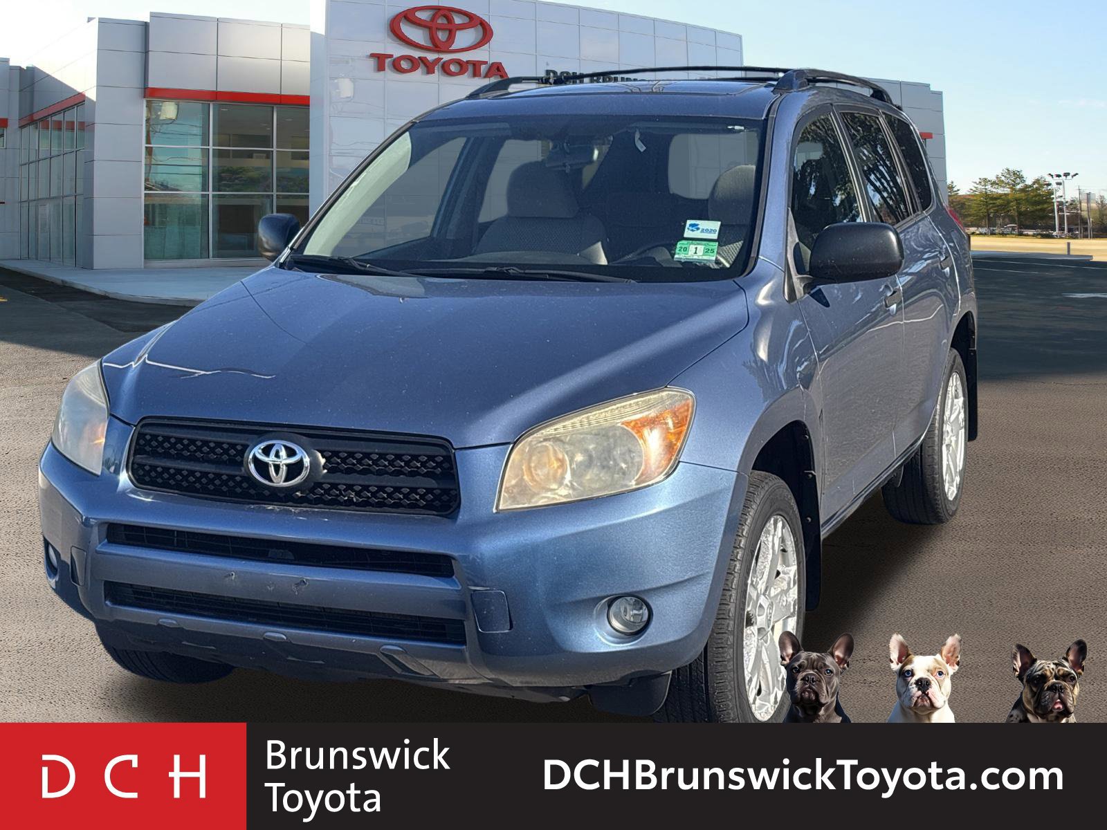 2007 Toyota RAV4